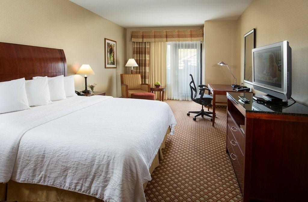 Hilton Garden Inn San Diego Del Mar Luaran gambar