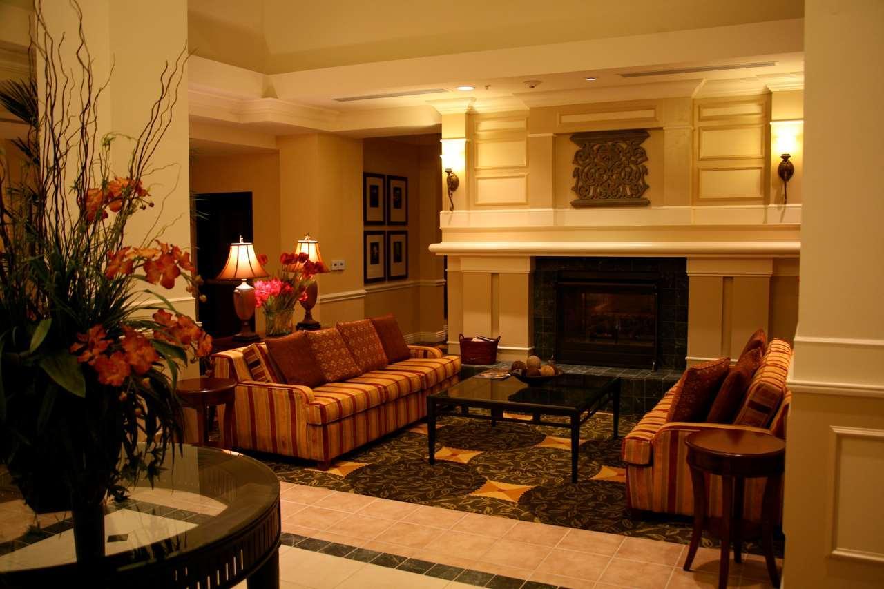 Hilton Garden Inn San Diego Del Mar Dalaman gambar