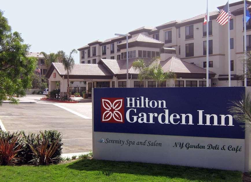 Hilton Garden Inn San Diego Del Mar Luaran gambar