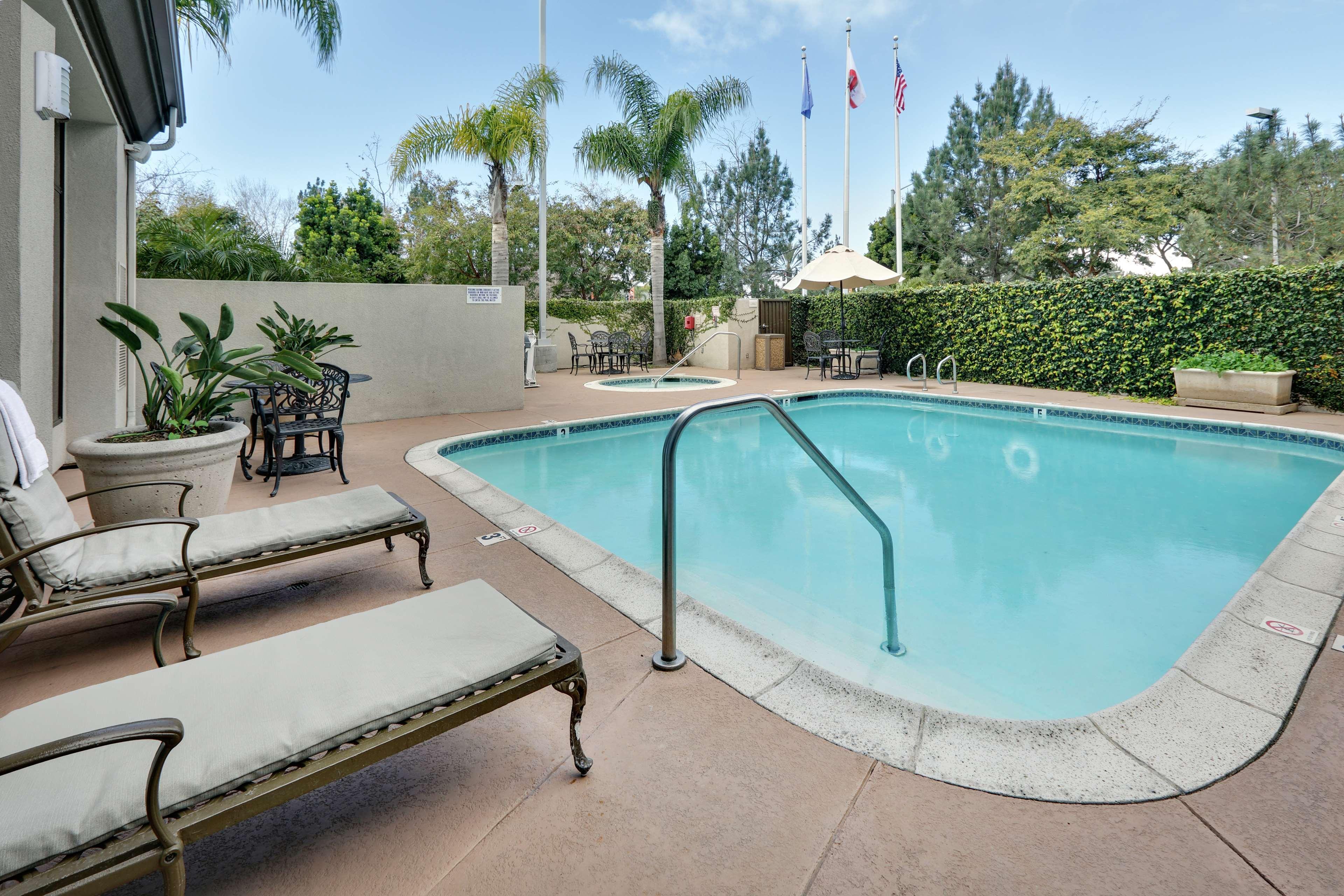 Hilton Garden Inn San Diego Del Mar Luaran gambar