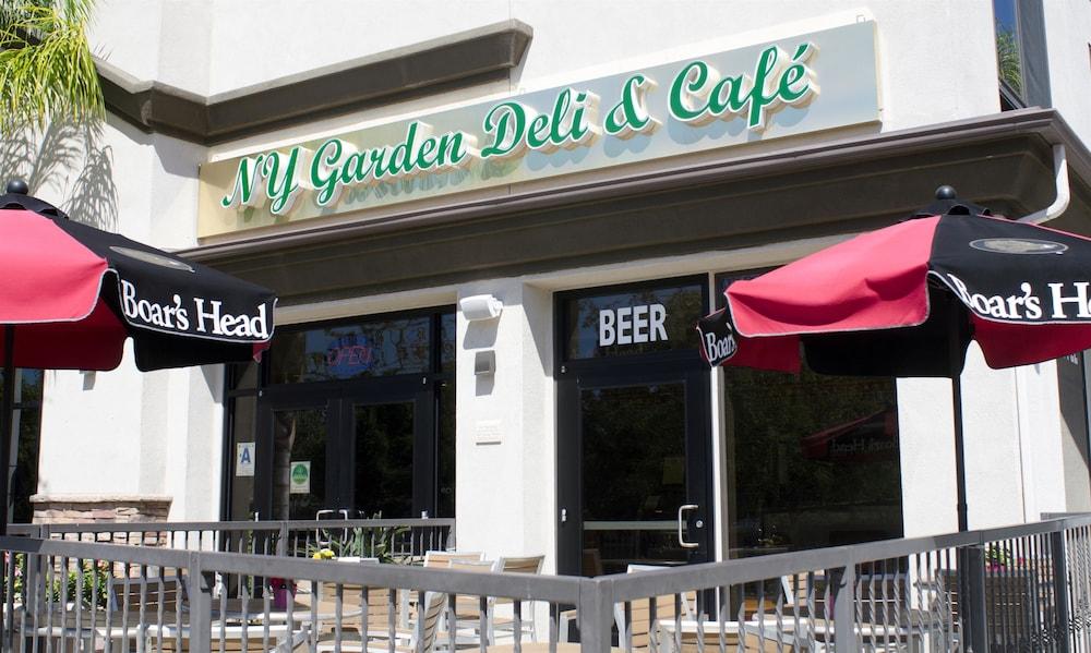Hilton Garden Inn San Diego Del Mar Luaran gambar