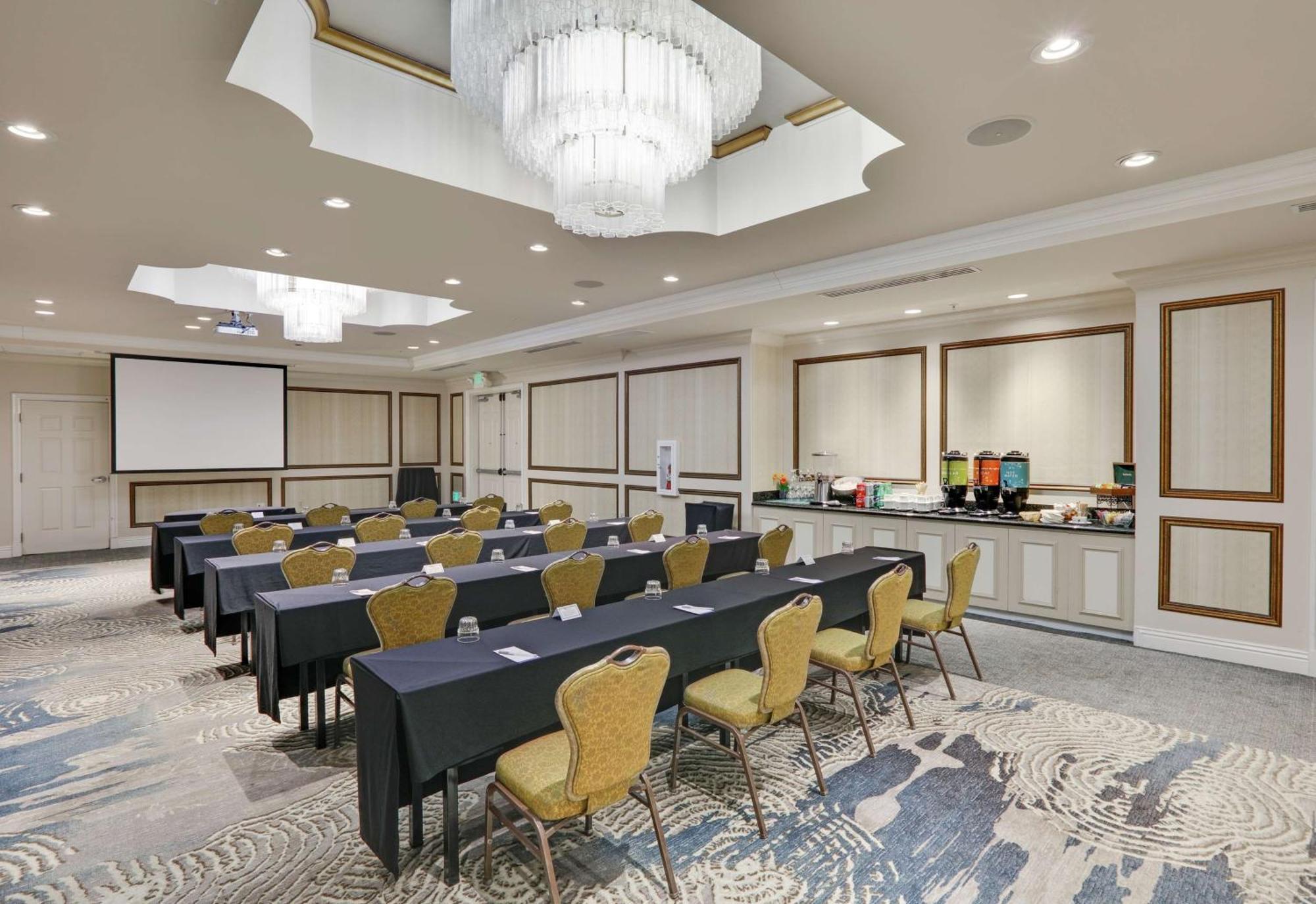 Hilton Garden Inn San Diego Del Mar Luaran gambar