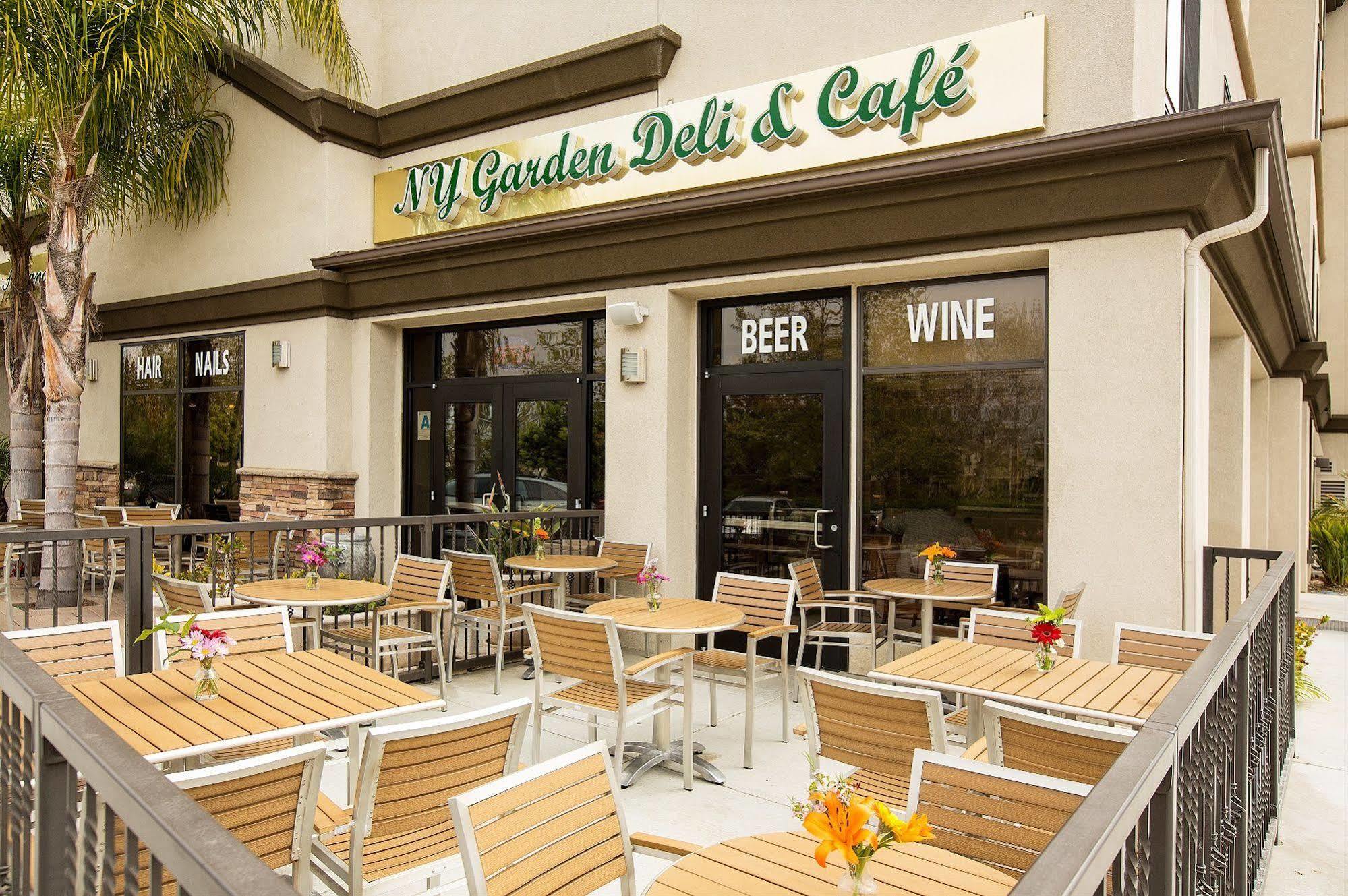 Hilton Garden Inn San Diego Del Mar Luaran gambar