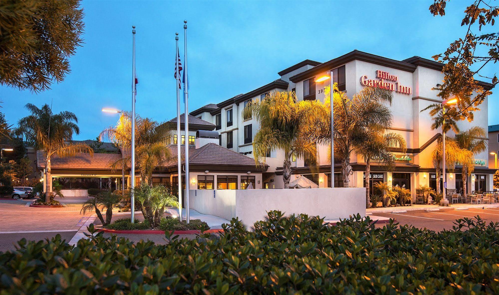 Hilton Garden Inn San Diego Del Mar Luaran gambar
